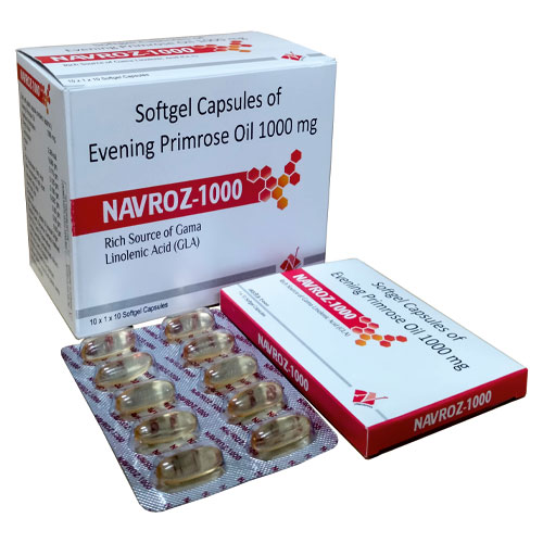 NavRoz-1000 Softgel Capsule