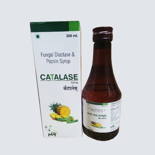 CATALASE Syurp