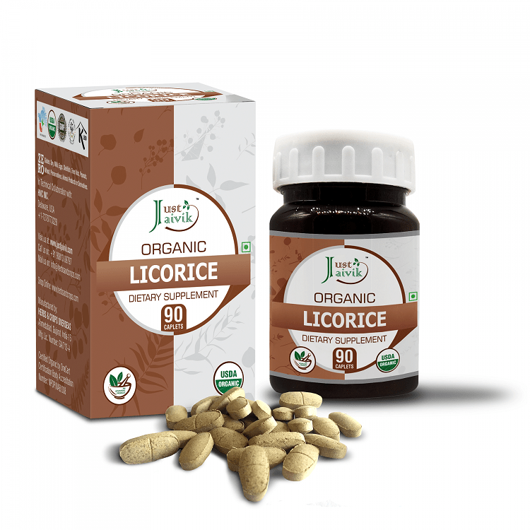 LICORICE Tablets