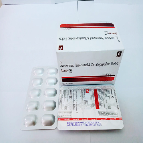 ACERAV-SP Tablets