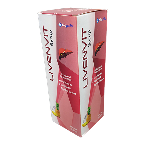Livenvit Syrup