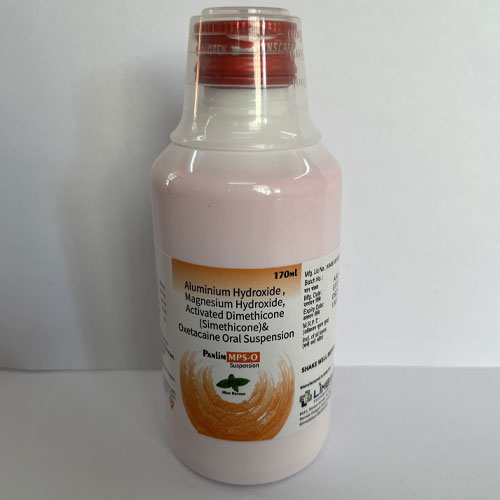 PANLIMB MPS-O Suspension