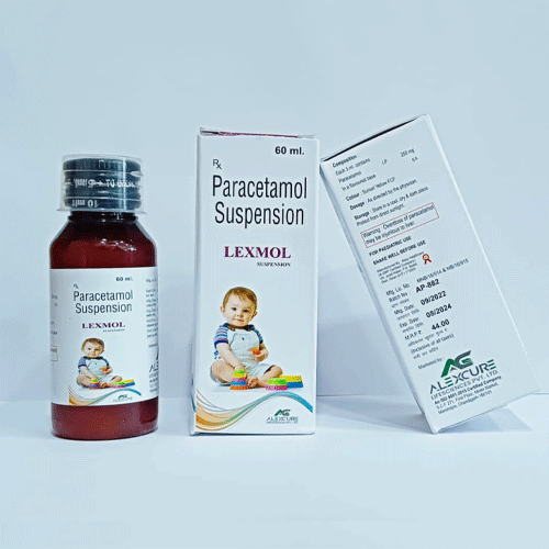 LEXMOL 60ml Suspension