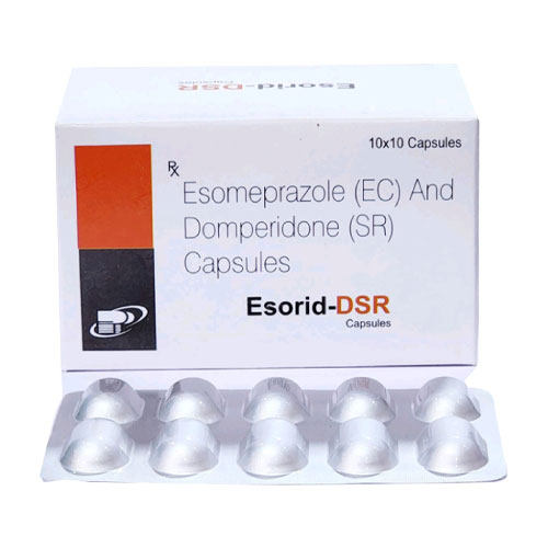 ESORID-DSR CAPSULES
