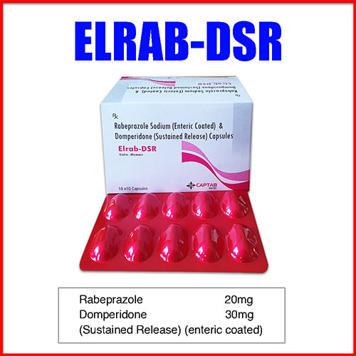 ELRAB-DSR Capsules