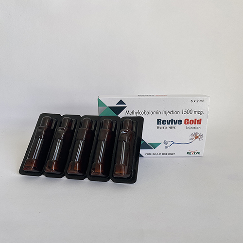 Revive-Gold Injection