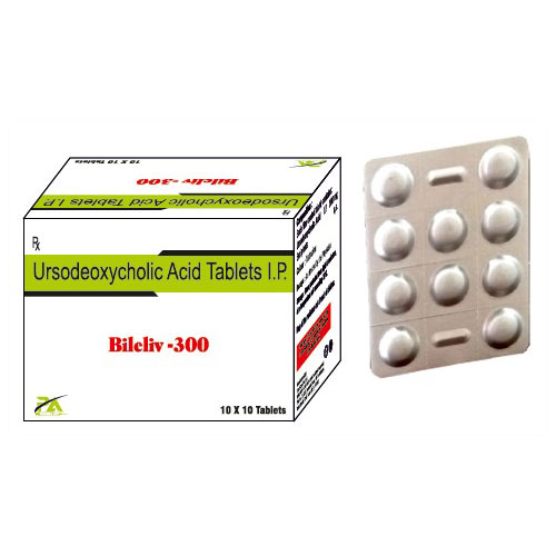 BILELIV-300 TABLETS
