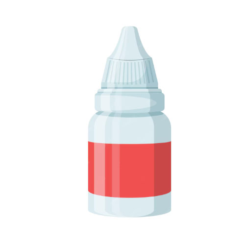 Dexamethasone 0.1% w/v + Neomycin base 0.35% w/v Eye Drops