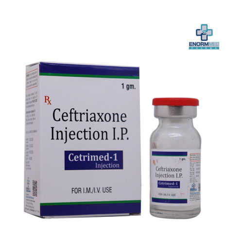 CETRIMED-1 Injection