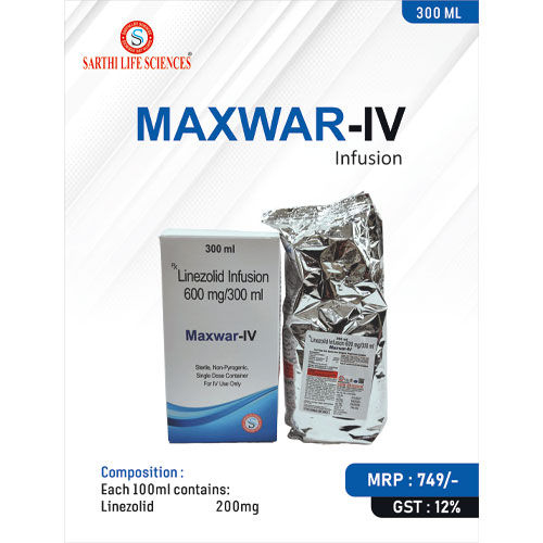 MAXWAR-IV INFUSION