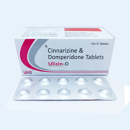 ULIZIN-D Tablets