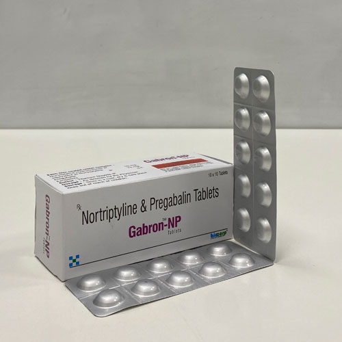 Gabron-NP Tablets