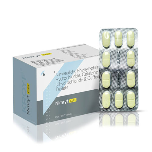 Nimryt-Cold Tablets