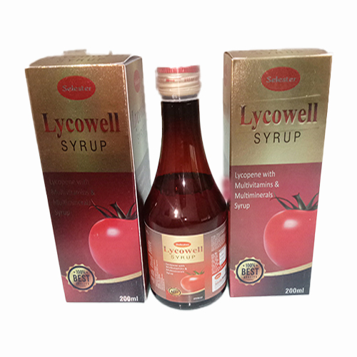 LYCOWELL Syrup
