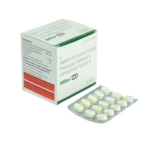 Gilor-M2 Tablets