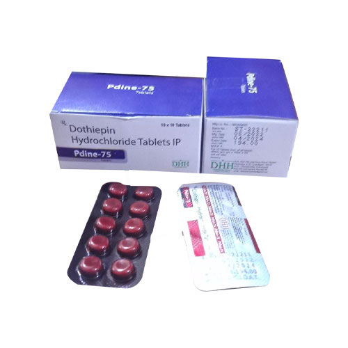 PDINE-75 Tablets