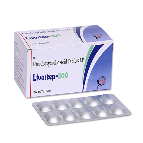 Livostep-300 Tablets