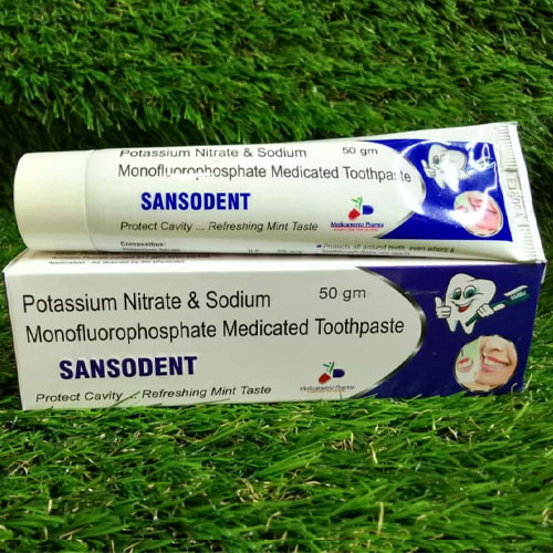SANSODENT-PASTE