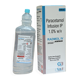 Radmol IV Infusion
