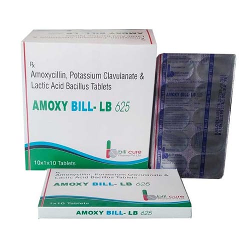 AMOXY BILL-LB 625