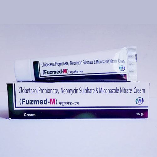 FUZMED-M Cream