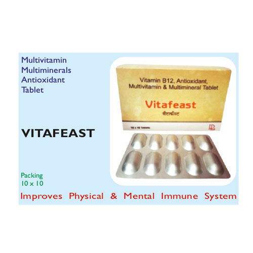 VITAFEAST TABLETS
