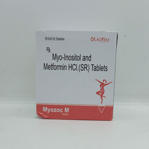 MYOZOC-M TABLETS