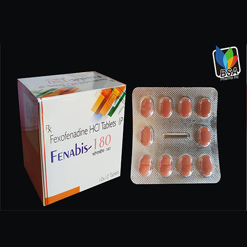 Fenabis-180 Tablets