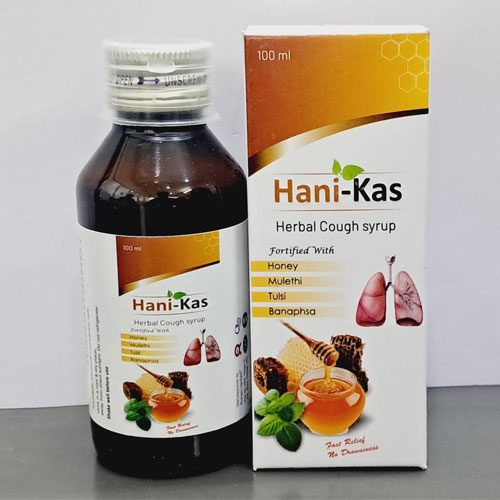 HANI-KAS Syrup
