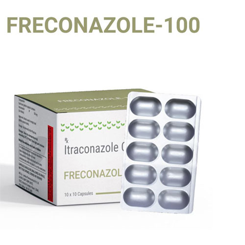 Freconazole-100 Capsules