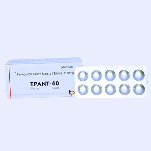 TPANT-40 Tablets