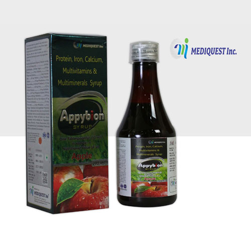 APPYBION Syrup
