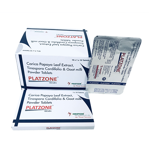 PLATZONE Tablets