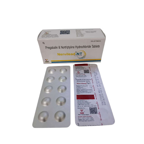 NERVILEAD-NT TABLETS