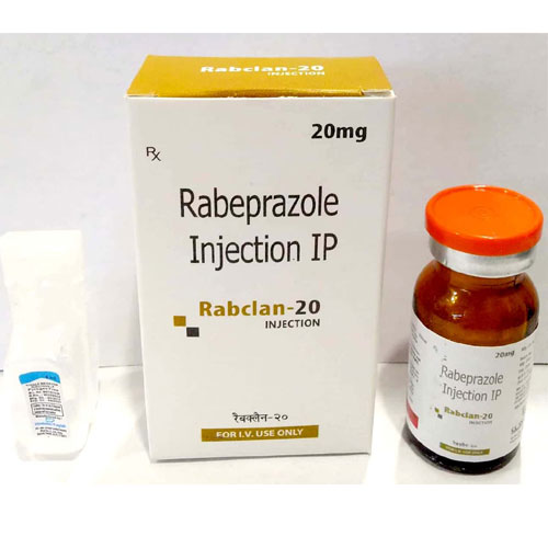 RABCLAN‐20 INJECTION