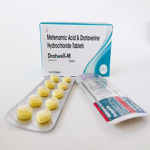 DROTWELL-M Tablets