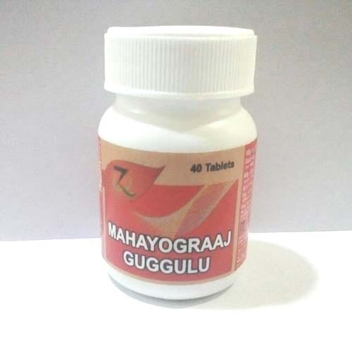 MAHAYOGRAAJ GUGGULU Tablets