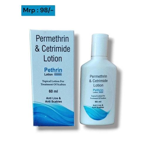 PETHRIN LOTION