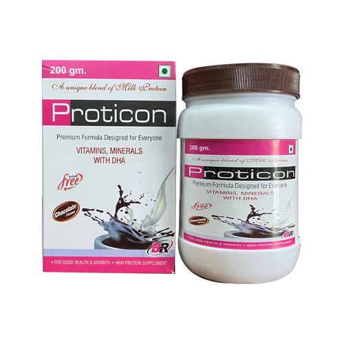 PROTICON-CHOCOLATE Protien Powder
