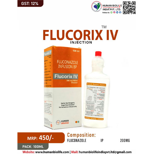 FLUCORIX IV Infusion