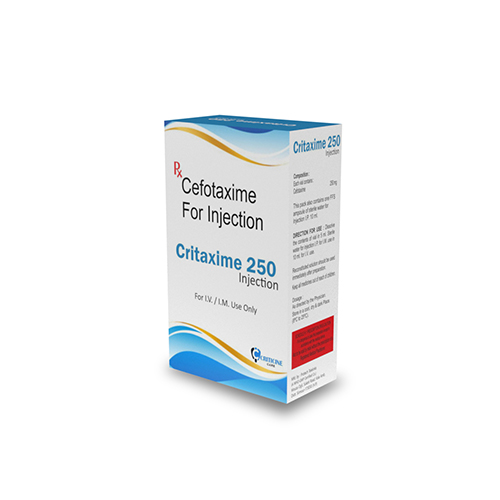 Cefotaxime 250Mg Injections