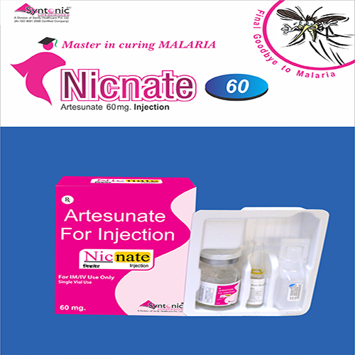 Nicnate-60 Injection