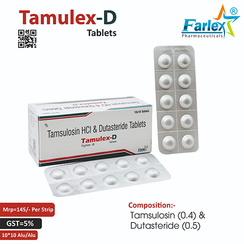 Tamulex -D 