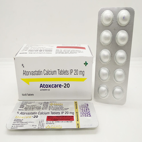 Atoxcare-20 Tablets