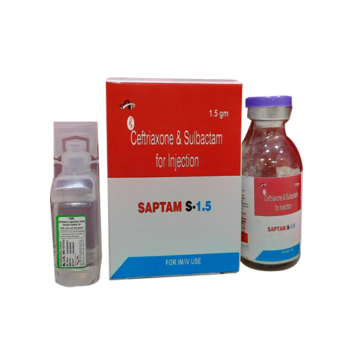 SAPTAM-S 1.5 Injection