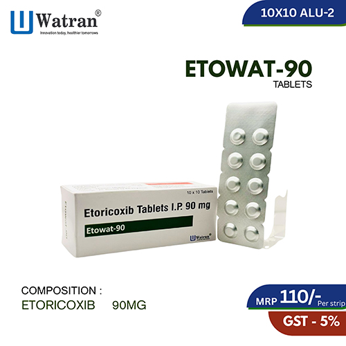 Etowat-90 Tablets