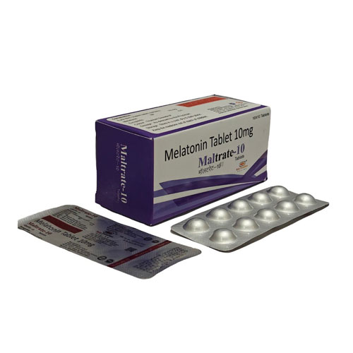 MALTRATE-10 TABLETS