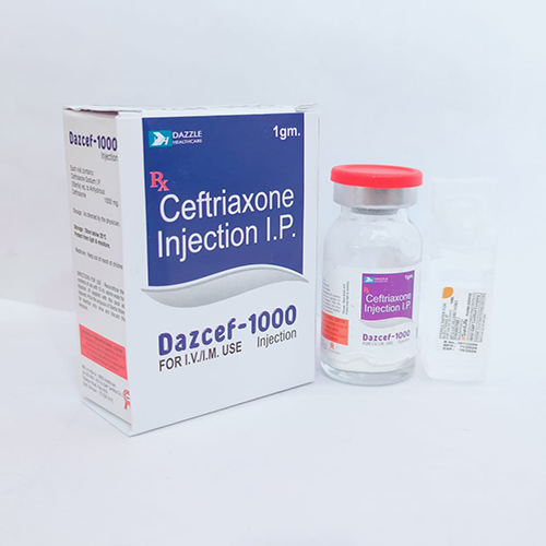 DAZCEF-1000 Injection