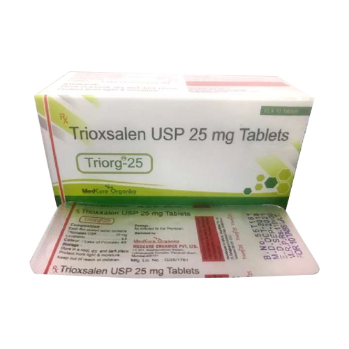 TRIORG-25 Tablets