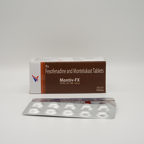 MONTIV-FX TABLETS